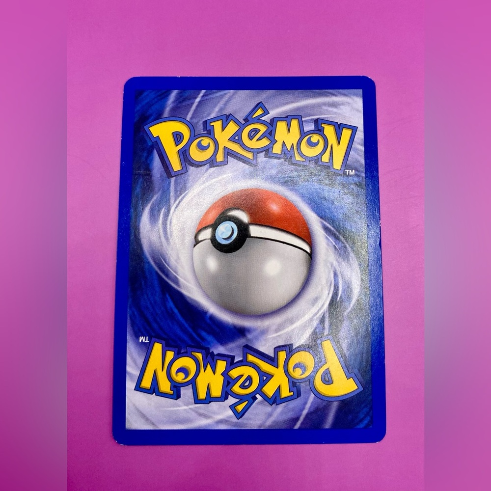 POKÉMON CATERPIE CARD; 45/102; First Edition - Base Set; Perfect Condition. - Picture 2 of 3